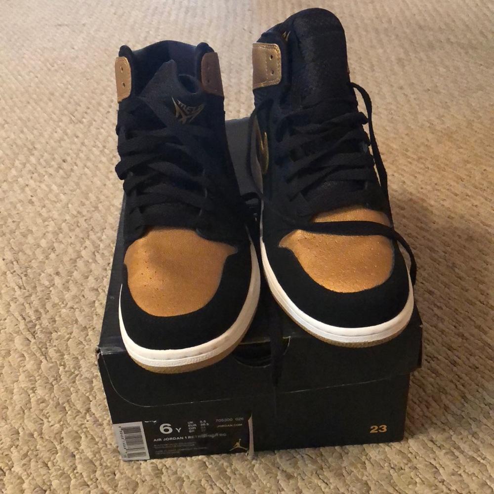 Jordan Melo 1